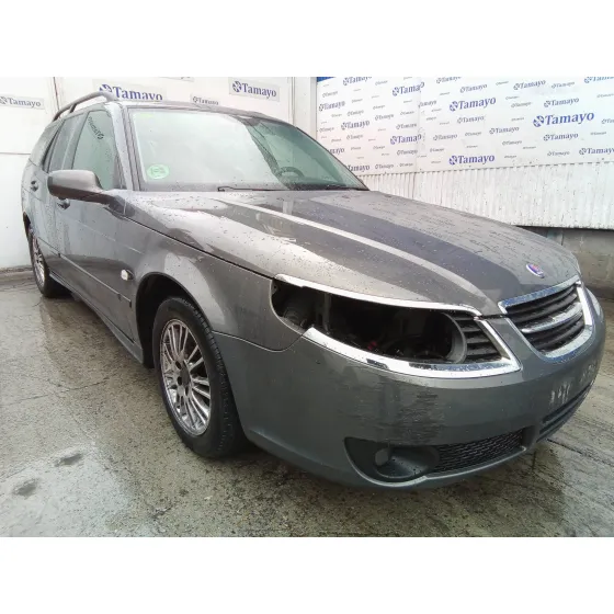 SAAB 9-5 FAMILIAR '2006 2.3 TURBO CAT GRIS