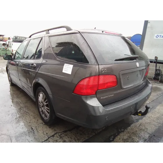 SAAB 9-5 FAMILIAR '2006 2.3 TURBO CAT GRIS