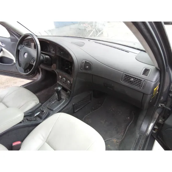 SAAB 9-5 FAMILIAR '2006 2.3 TURBO CAT GRIS