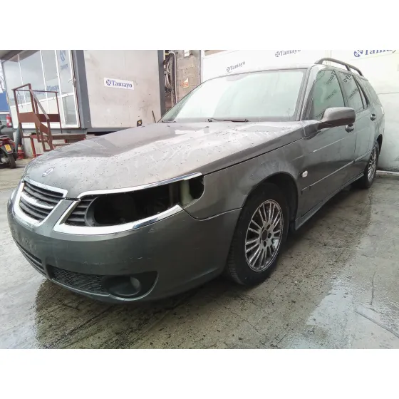SAAB 9-5 FAMILIAR '2006 2.3 TURBO CAT GRIS
