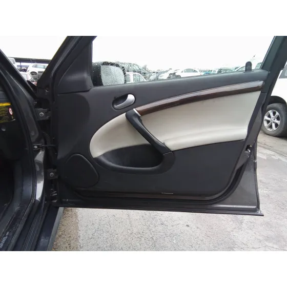 SAAB 9-5 FAMILIAR '2006 2.3 TURBO CAT GRIS