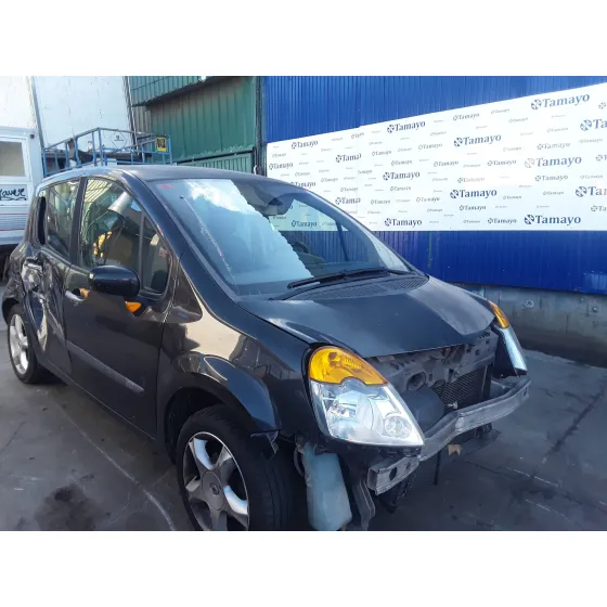 RENAULT MODUS '2004 1.5 DCI DIESEL NEGRO