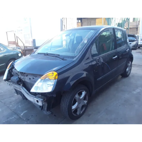 RENAULT MODUS '2004 1.5 DCI DIESEL NEGRO