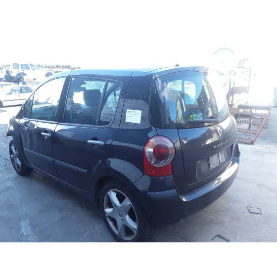 RENAULT MODUS '2004 1.5 DCI DIESEL NEGRO