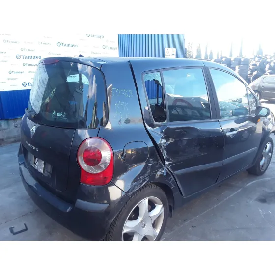RENAULT MODUS '2004 1.5 DCI DIESEL NEGRO