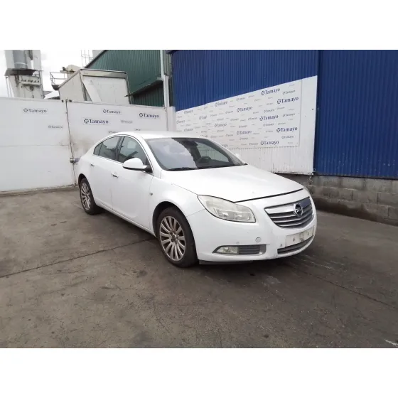 Opel INSIGNIA A (G09) 2008