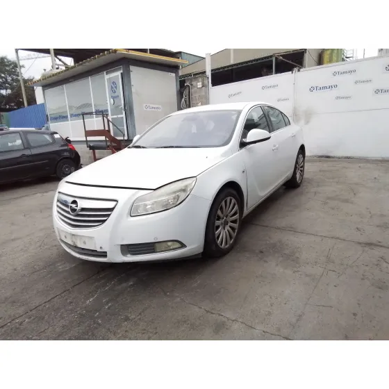 Opel INSIGNIA A (G09) 2008