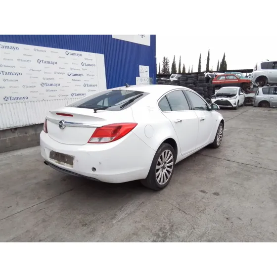 Opel INSIGNIA A (G09) 2008