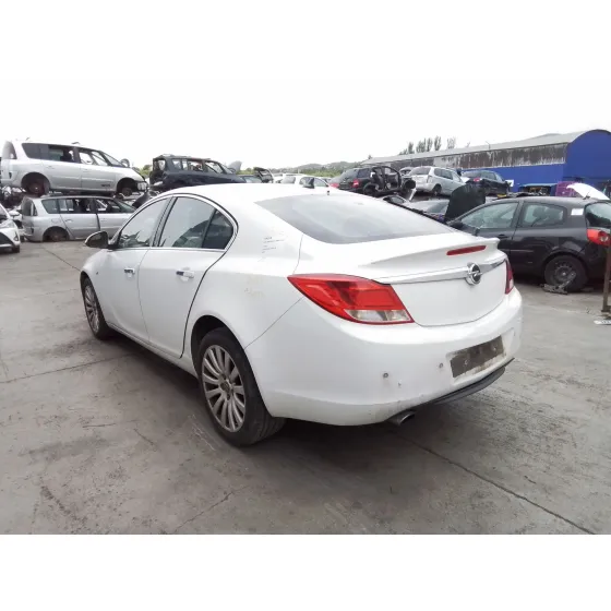 Opel INSIGNIA A (G09) 2008