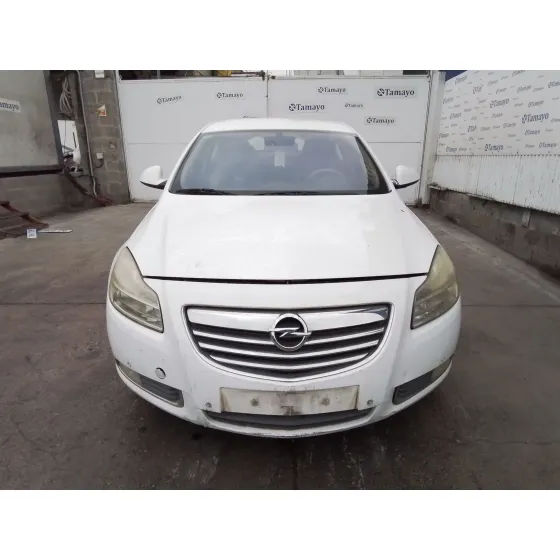 Opel INSIGNIA A (G09) 2008
