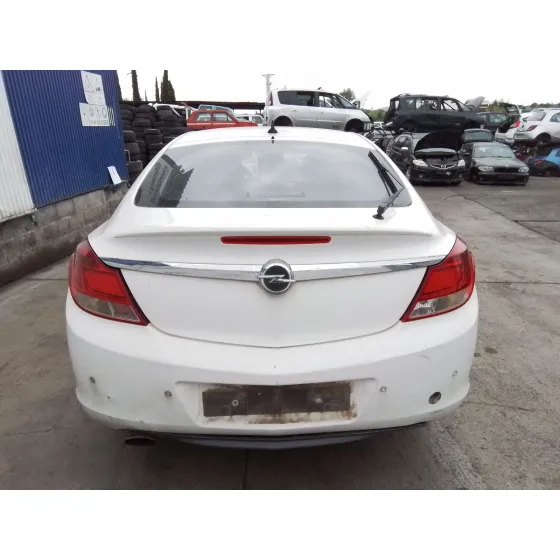 Opel INSIGNIA A (G09) 2008
