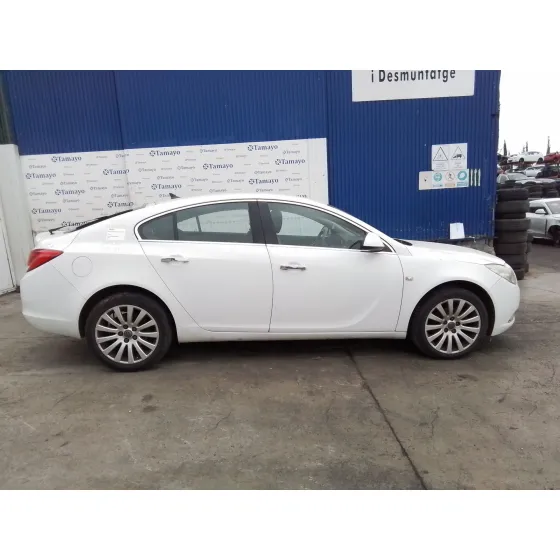 Opel INSIGNIA A (G09) 2008