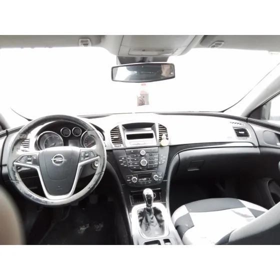 Opel INSIGNIA A (G09) 2008