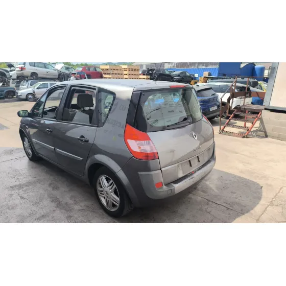 Renault SCENIC II (JM0/1_) 2003