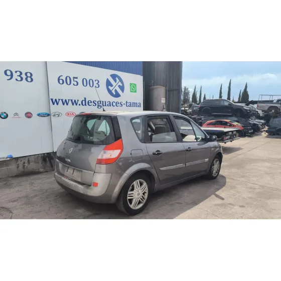 Renault SCENIC II (JM0/1_) 2003