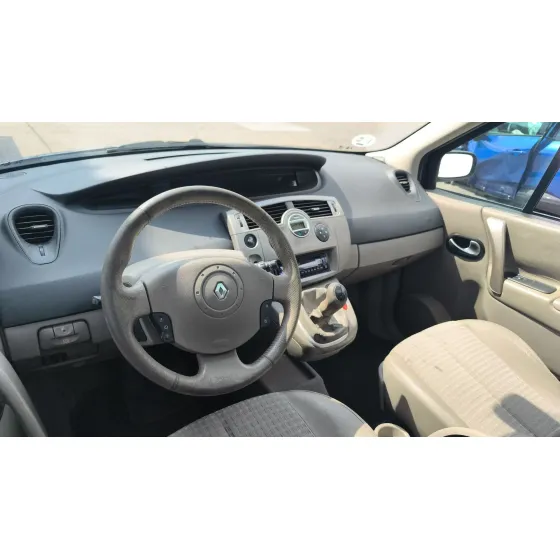 Renault SCENIC II (JM0/1_) 2003