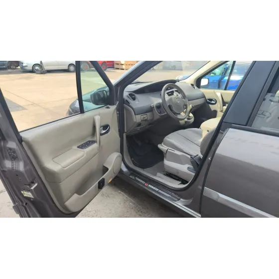 Renault SCENIC II (JM0/1_) 2003