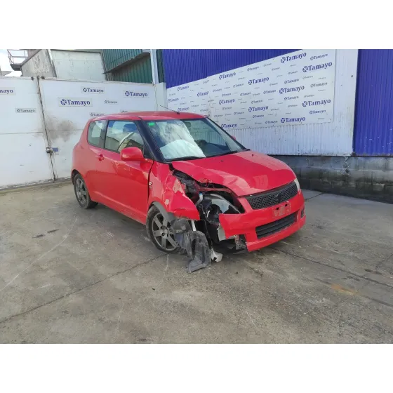 SUZUKI SWIFT BERLINA (MZ) '2009 * ROJO