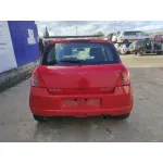 SUZUKI SWIFT BERLINA (MZ) '2009 * ROJO