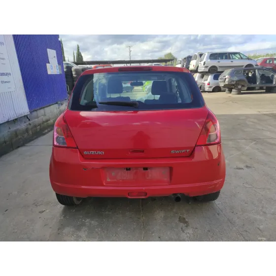 SUZUKI SWIFT BERLINA (MZ) '2009 * ROJO