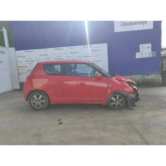 SUZUKI SWIFT BERLINA (MZ) '2009 * ROJO