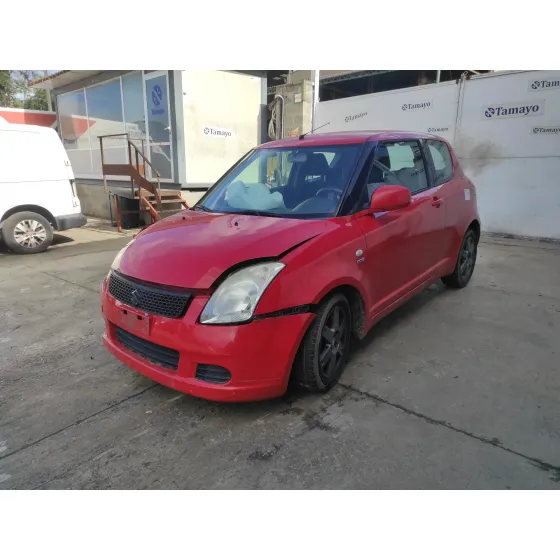 SUZUKI SWIFT BERLINA (MZ) '2009 * ROJO