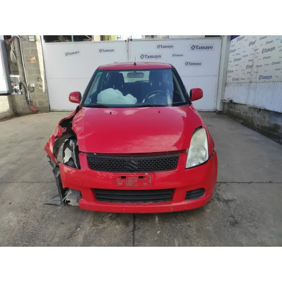 SUZUKI SWIFT BERLINA (MZ) '2009 * ROJO