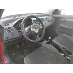 SUZUKI SWIFT BERLINA (MZ) '2009 * ROJO