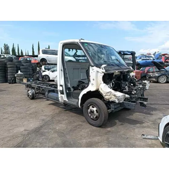 IVECO 40C14N '2023 M BLANCO