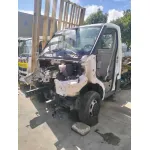 IVECO DAILY VI CAJA/CHASIS IVECO 40C14N '2023 M BLANCO 2014