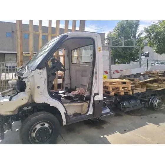 IVECO 40C14N '2023 M BLANCO