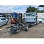 IVECO DAILY VI CAJA/CHASIS IVECO 40C14N '2023 M BLANCO 2014