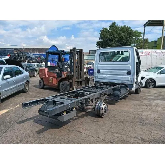 IVECO 40C14N '2023 M BLANCO