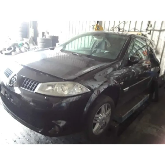 RENAULT MEGANE II BERLINA 3P '2004 EXTREME NEGRO