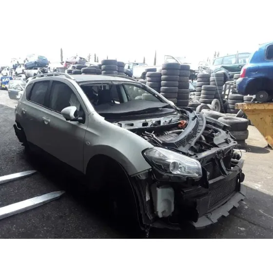 NISSAN QASHQAI (J10) '2012 * BLANCO