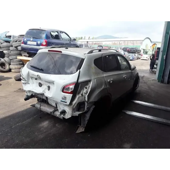 NISSAN QASHQAI (J10) '2012 * BLANCO