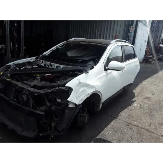NISSAN QASHQAI (J10) '2012 * BLANCO