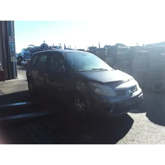 RENAULT SCENIC II '2004 GRAND EXCEPTION GRIS OSCURO