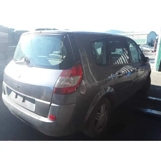 RENAULT SCENIC II '2004 GRAND EXCEPTION GRIS OSCURO