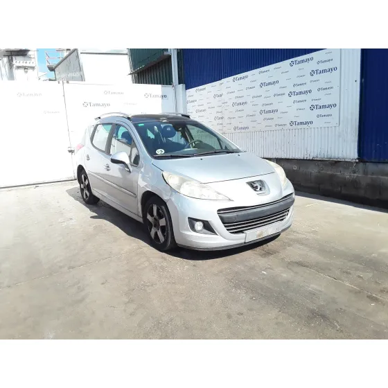 PEUGEOT 207 SW '2010 * PLATA