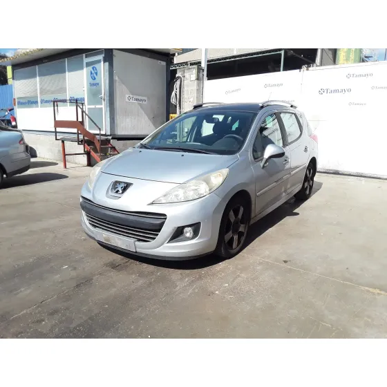 PEUGEOT 207 SW '2010 * PLATA
