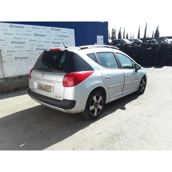 PEUGEOT 207 SW '2010 * PLATA