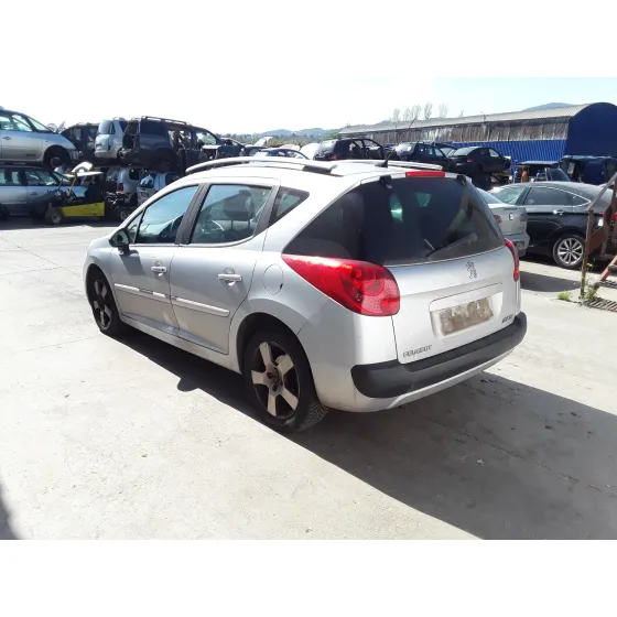 PEUGEOT 207 SW '2010 * PLATA