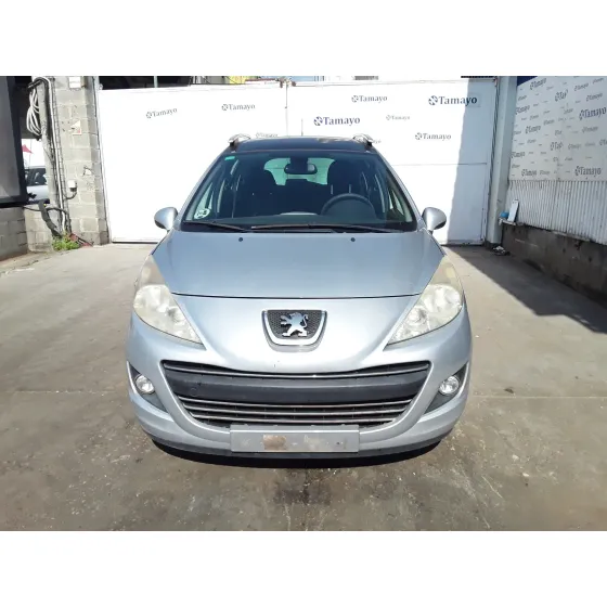 PEUGEOT 207 SW '2010 * PLATA