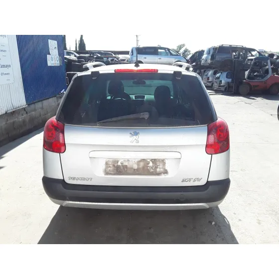 PEUGEOT 207 SW '2010 * PLATA