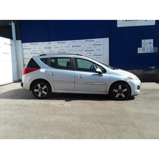 PEUGEOT 207 SW '2010 * PLATA