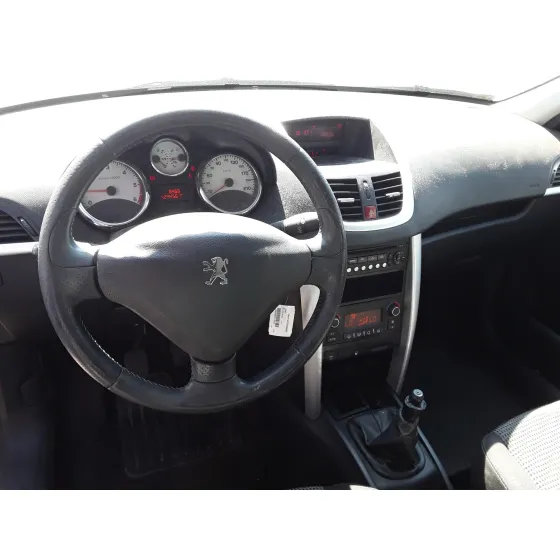 PEUGEOT 207 SW '2010 * PLATA