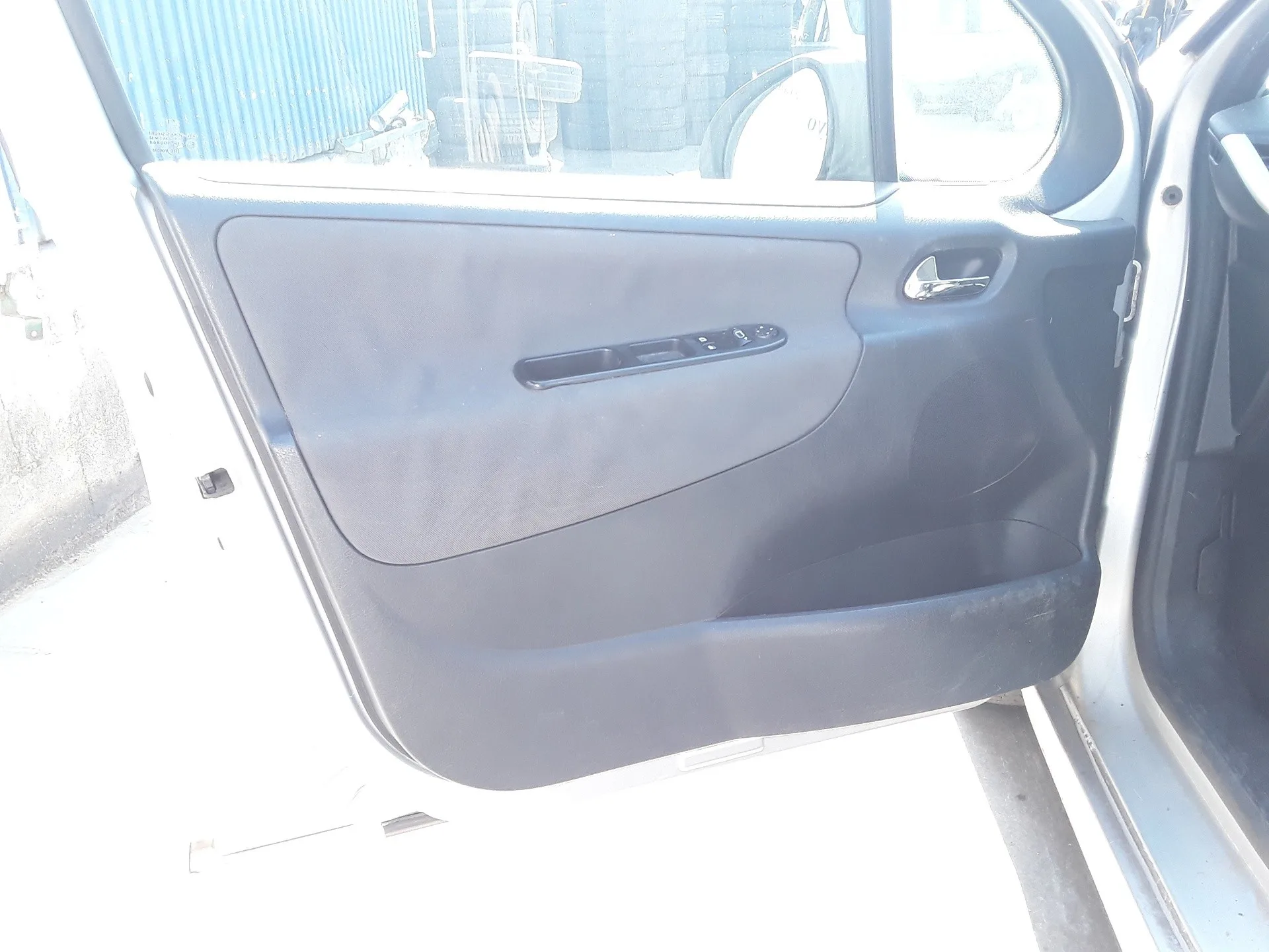 PEUGEOT 207 SW PEUGEOT 207 SW '2010 * PLATA 2007