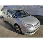 CITROEN C4 BERLINA '2007 1.6 HDI CAT (9HY / DV6TED4) PLATA