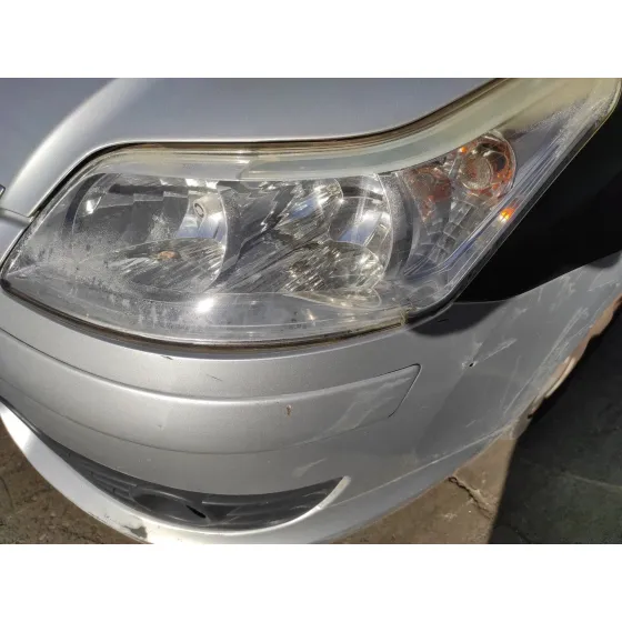 CITROEN C4 BERLINA '2007 1.6 HDI CAT (9HY / DV6TED4) PLATA